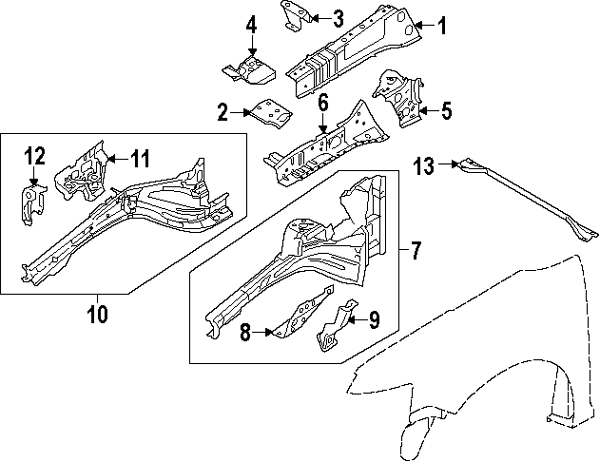 Need Help on part number. - Ford Flex Forum